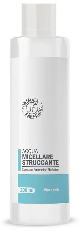 FORMULA ACQUA MICELLARE STRUCCANTE 200 ML - Farmaspeed