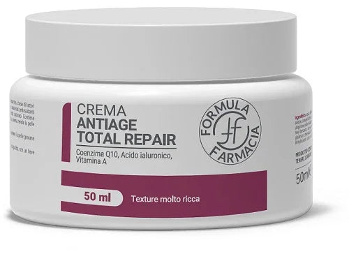 FORMULA CREMA VISO ANTIAGE TOTAL REPAIR 50 ML - Farmaspeed