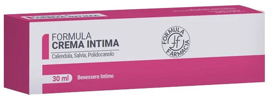 FORMULA CREMA INTIMA 30 ML - Farmaspeed