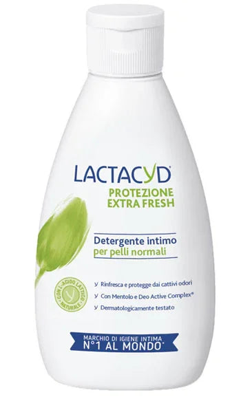 LACTACYD PROTEZIONE EXTRA FRESH 300 ML - Farmaspeed