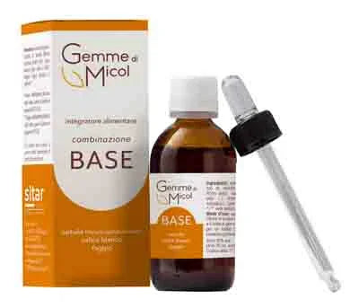 GEMME DI MICOL BASE 30 ML - Farmaspeed
