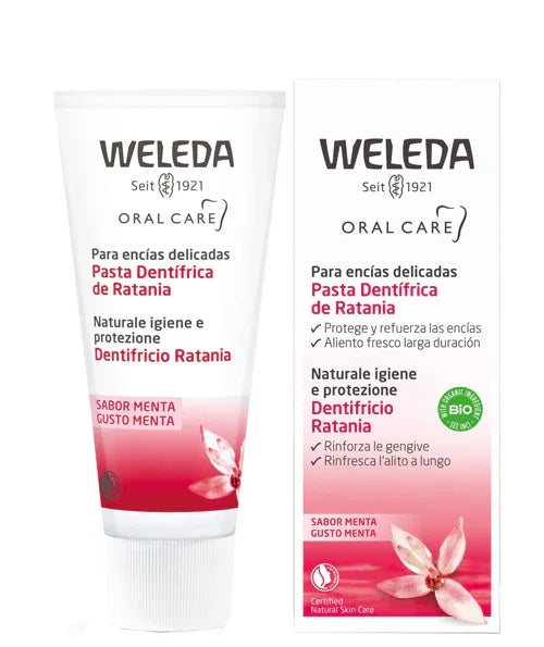 DENTIFRICIO RATANIA 75 ML - Farmaspeed