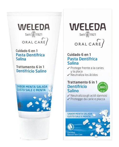 DENTIFRICIO SALINO 75 ML - Farmaspeed