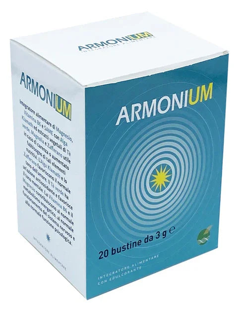 ARMONIUM 20 BUSTINE DA 3 G - Farmaspeed