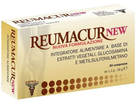 REUMACUR NEW 30 COMPRESSE - Farmaspeed