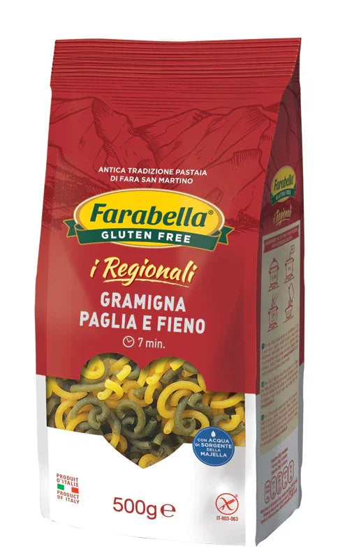 FARABELLA GRAMIGNA PAGLIA/FIENO 500 G - Farmaspeed