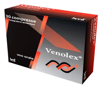 VENOLEX 30 COMPRESSE - Farmaspeed