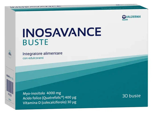 INOSAVANCE 30 BUSTE - Farmaspeed