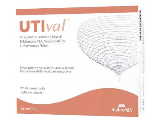 UTIVAL 14 BUSTINE - Farmaspeed