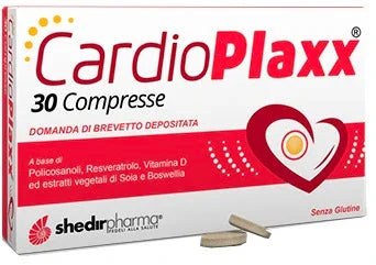 CARDIOPLAXX 30 COMPRESSE - Farmaspeed
