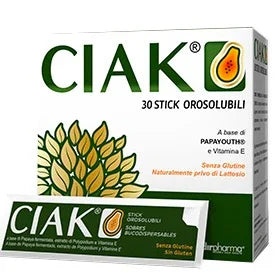 CIAK 30 STICK OROSOLUBILI - Farmaspeed