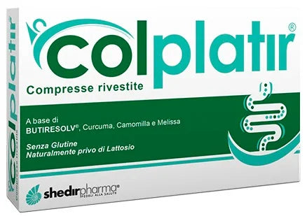COLPLATIR 30 COMPRESSE RIVESTITE - Farmaspeed