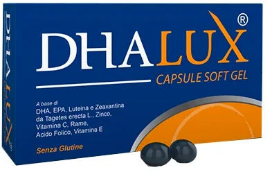 DHALUX BLISTER 30 CAPSULE MOLLI ASTUCCIO 27,36 G - Farmaspeed