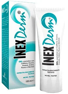 INEXDERM GEL TUBETTO 100 ML - Farmaspeed