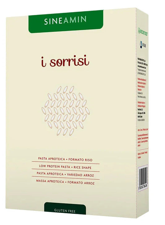 SINEAMIN I SORRISI 500 G - Farmaspeed