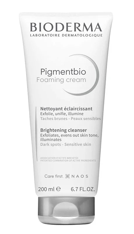 PIGMENTBIO FOAMING CREAM 200 ML - Farmaspeed