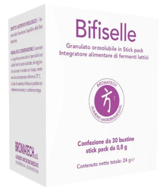 BIFISELLE 30 BUSTINE STICKPACK - Farmaspeed