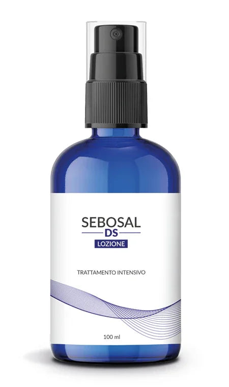 SEBOSAL DS LOZIONE 100 ML - Farmaspeed