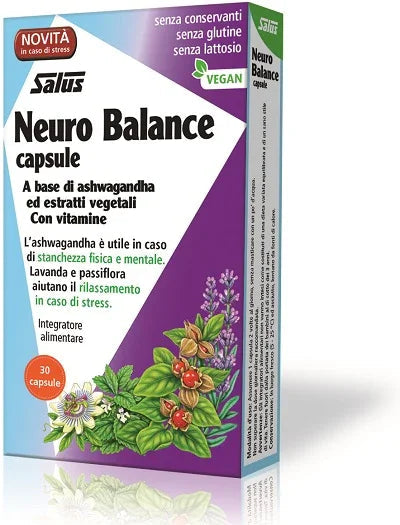 NEURO BALANCE 30 CAPSULE - Farmaspeed
