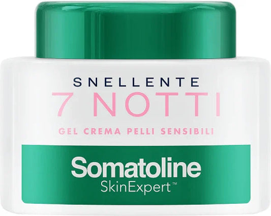 SOMATOLINE SKIN EXPERT SNELLENTE 7 NOTTI NATURAL PLUS 400 ML - Farmaspeed