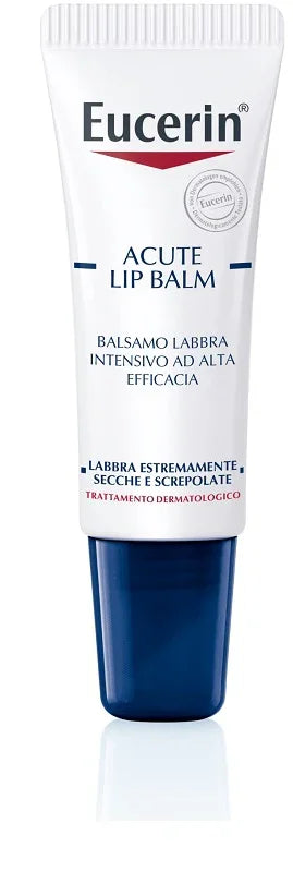 EUCERIN ACUTE LIP BALM 10 ML - Farmaspeed