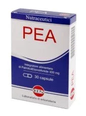 PEA 300 MG 30 CAPSULE - Farmaspeed
