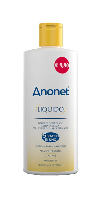 ANONET LIQUIDO 200 ML - Farmaspeed