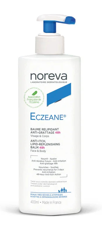 ECZEANE BAUME FLA 400 ML - Farmaspeed