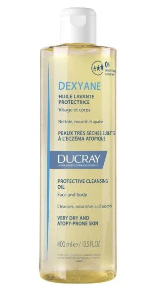 DEXYANE OLIO DETERGENTE PROTETTIVO 400 ML - Farmaspeed