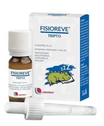FISIOREVE TRIPTO 20 ML - Farmaspeed
