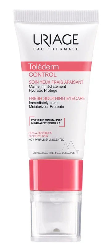 TOLEDERM CONTROL CONTORNO OCCHI LENITIVO 15 ML - Farmaspeed