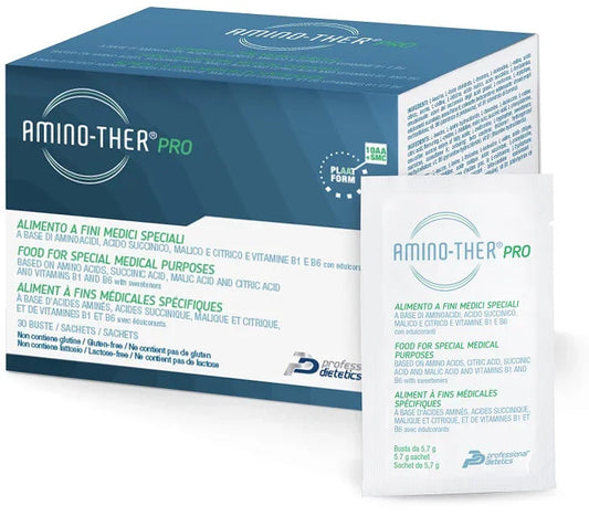 AMINO-THER PRO 30 BUSTINE - Farmaspeed