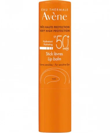AVENE EAU THERMALE STICK LABBRA 50+ NUOVA FORMULA 3 G - Farmaspeed