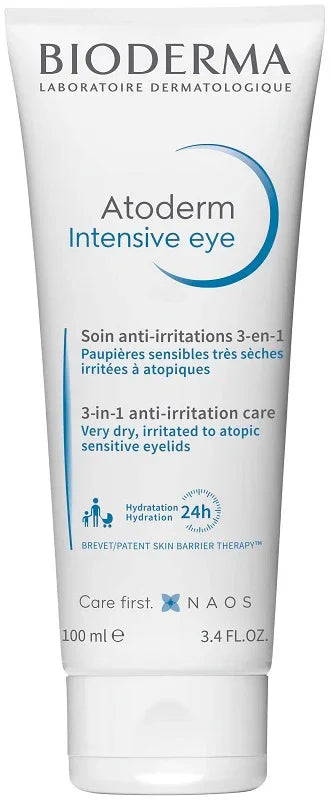 ATODERM INTENSIVE EYE 100 ML - Farmaspeed