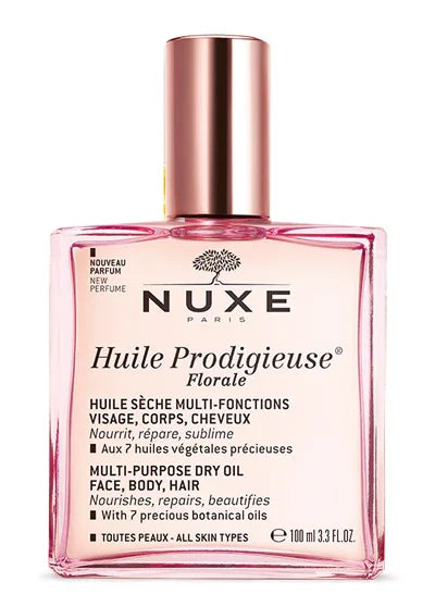 NUXE HUILE PRODIGIEUSE OLIO SECCO FLORALE 100 ML - Farmaspeed
