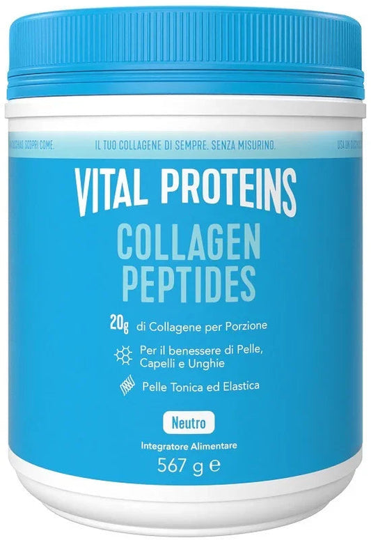 VITAL PROTEINS COLLAGEN PEPTIDES 567 G - Farmaspeed