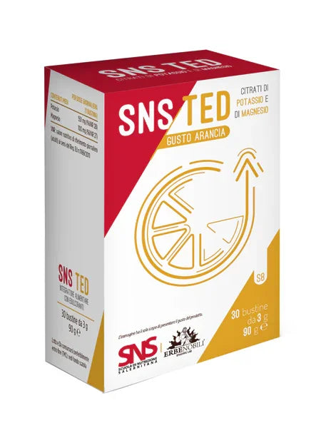 SNS TED 30 BUSTINE - Farmaspeed