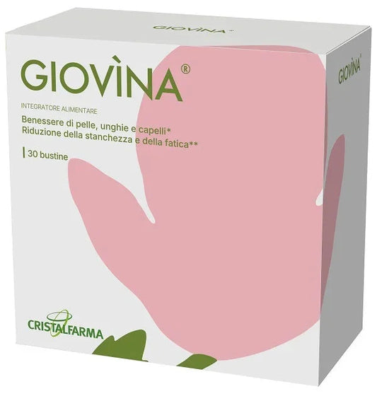 GIOVINA 30 BUSTINE - Farmaspeed