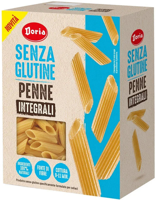 DORIA PENNE INTEGRALI 400 G - Farmaspeed