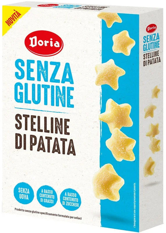 DORIA STELLINE PATATA 400 G - Farmaspeed