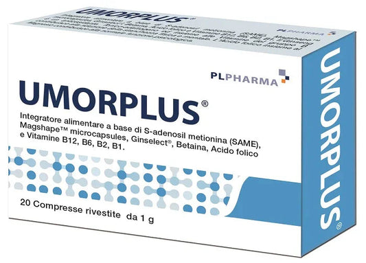 UMORPLUS 20 COMPRESSE - Farmaspeed