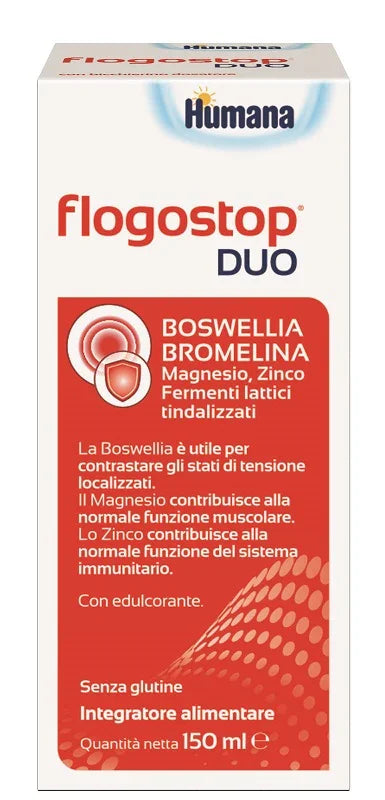 FLOGOSTOP DUO 150 ML - Farmaspeed