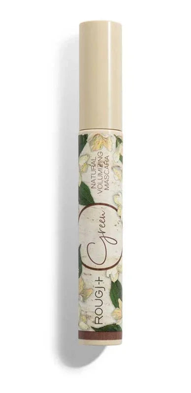 ROUGJ MAKE UP GREEN MASCARA NERO - Farmaspeed
