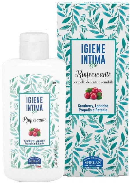 IGIENE INTIMA RINFRESCANTE 200 ML - Farmaspeed