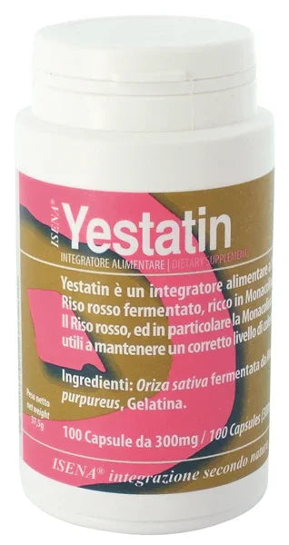 YESTATIN 100 CAPSULE - Farmaspeed
