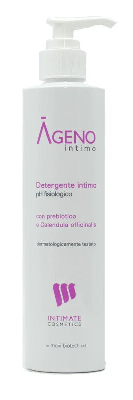 AGENO INTIMO DETERGENTE 300 ML - Farmaspeed