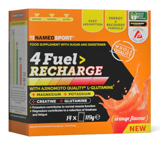 4FUEL RECHARGE 14 BUSTINE - Farmaspeed