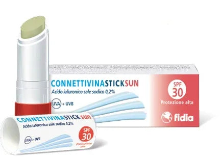 CONNETTIVINASTICKSUN SPF30 3 G - Farmaspeed