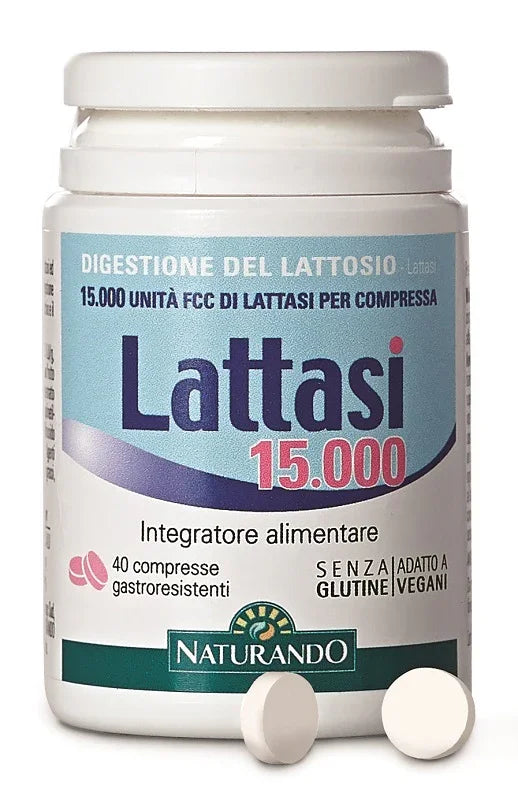 LATTASI 15000 40 COMPRESSE - Farmaspeed