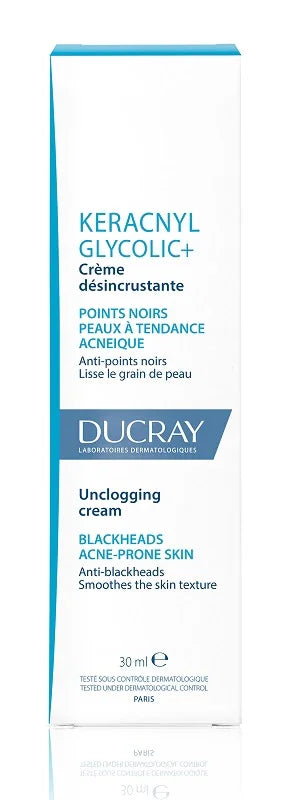 KERACNYL GLYCOLIC+CREMA PURIFICANTE 30 ML - Farmaspeed